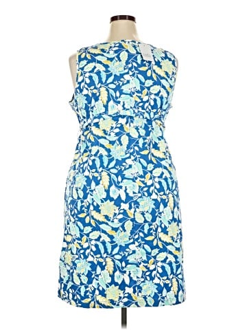 Croft & Barrow Casual Dress (view 2)