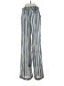 Zara Basic Stripes Blue Casual Pants Size S - photo 2