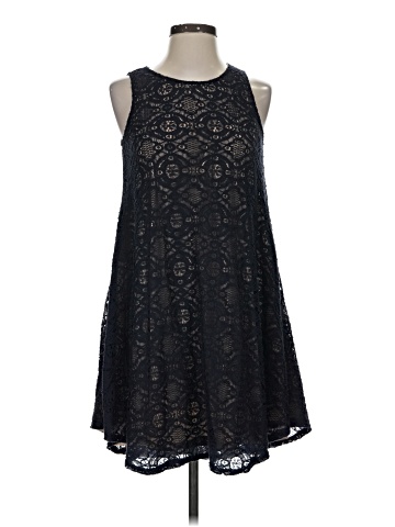 Sharagano Cocktail Dress (view 1)