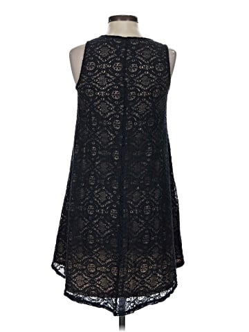Sharagano Cocktail Dress (view 2)