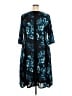 IGIGI Blue Casual Dress Size 18 - photo 2