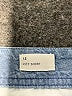 Gap 100% Cotton Blue Denim Shorts Size 12 - photo 4