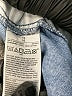 Gap 100% Cotton Blue Denim Shorts Size 12 - photo 5