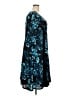 IGIGI Blue Casual Dress Size 18 - photo 4