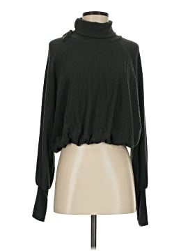 Project Social T Turtleneck Sweater (view 1)