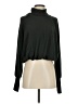 Project Social T Green Turtleneck Sweater Size S - photo 1