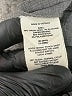 Theory Solid Gray Wool Skirt Size 0 - photo 5
