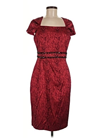 Chetta B Cocktail Dress (view 1)