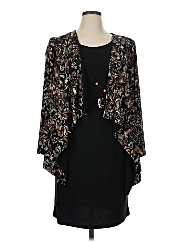 R&M Richards Cocktail Dress (view 1)
