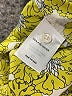 Robert Rodriguez 100% Polyester Yellow Long Sleeve Blouse Size S - photo 8