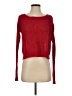 Wet Seal Red Pullover Sweater Size XS - photo 1