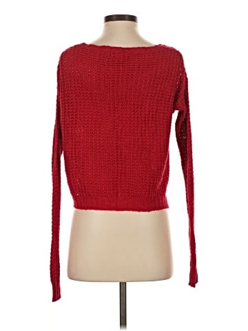 Wet Seal Pullover Sweater (view 2)