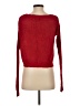 Wet Seal Red Pullover Sweater Size XS - photo 2