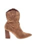 Mi.Im Brown Ankle Boots Size 6 - photo 1