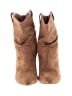 Mi.Im Brown Ankle Boots Size 6 - photo 2