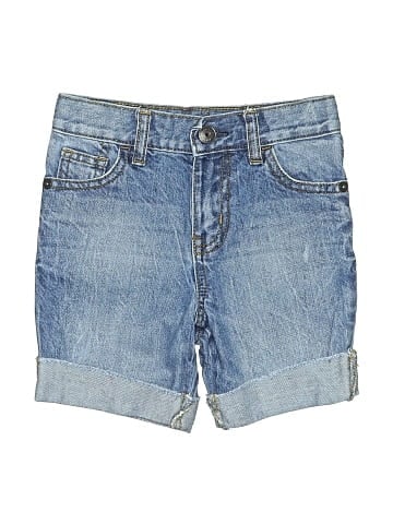 Baby B'gosh Denim Shorts (view 1)