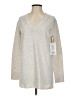 Athleta Silver Pullover Sweater Size XS - photo 1