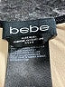 Bebe Animal Print Black Cocktail Dress Size S - photo 7