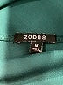 Zobha Teal Active Pants Size M - photo 4