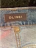 DL1961 Color Block Blue Jeans Size 29 waist - photo 6