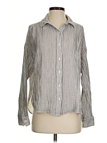 Lou & Grey Long Sleeve Blouse (view 1)