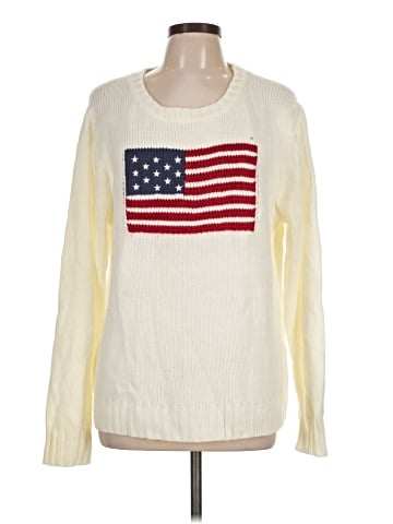 Unbranded Pullover Sweater (view 1)