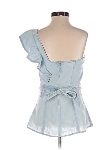 Paige Sleeveless Top (view 2)