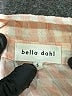 Bella Dahl Orange Long Sleeve Blouse Size S - photo 7