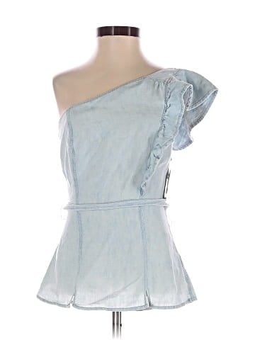 Paige Sleeveless Top (view 1)