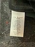 Rag & Bone/JEAN 100% Leather Black Leather Pants Size 27 waist - photo 9