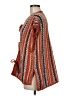 Pilcro Orange Poncho Size M - photo 5