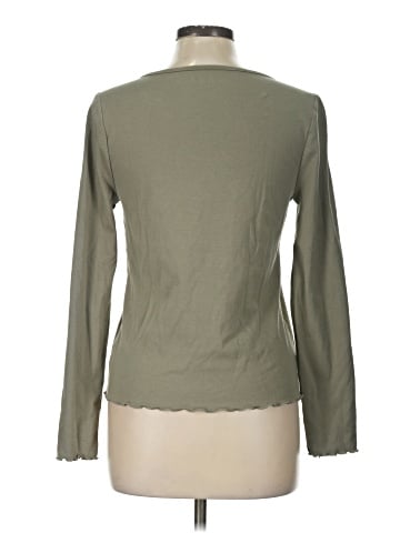 Ann Taylor LOFT Long Sleeve Top (view 2)