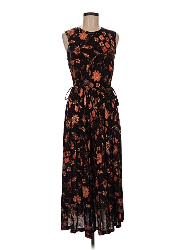 Pre-owned Ulla Johnson Cocktail Dress In Black