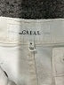 The Great. Ivory Casual Pants Size 26 waist - photo 4