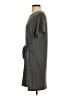 Mossimo Solid Gray Casual Dress Size S - photo 5