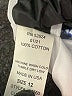 Maggie Breen 100% Cotton Paisley Blue Dress Size 12 - photo 4