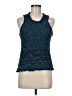 Pilcro Teal Sweater Vest Size M - photo 1