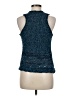 Pilcro Teal Sweater Vest Size M - photo 2