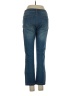 Garnet Hill Blue Jeans Size 25 waist - photo 2