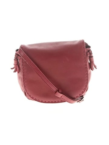 Eddie Bauer Leather Crossbody Bag (view 1)