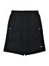 Berge Solid Black Athletic Shorts Size M - photo 1