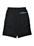 Berge Solid Black Athletic Shorts Size M - photo 2