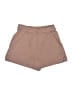 Lululemon Athletica Solid Tan Khaki Shorts Size S - photo 1