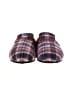 Sundance Plaid Purple Mule/Clog Size EU 40 - photo 2