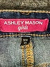 Assorted Brands Tropical Blue Jeans Size 12 - photo 3