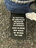 Assorted Brands Tropical Blue Jeans Size 12 - photo 4