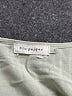 Blu Pepper 100% Rayon Green Short Sleeve Blouse Size L - photo 7
