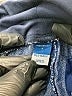 Old Navy - Maternity Blue Shorts Size Sm Maternity - photo 3