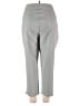 Marla Wynne Solid Gray Casual Pants Size 20 - photo 2