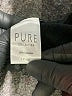 Pure Collection 100% Cashmere Black Cashmere Pullover Sweater Size 4 - photo 8